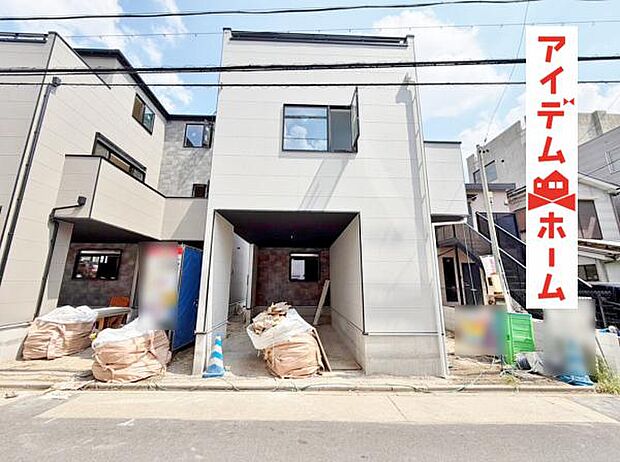 ●○2号棟外観○● 平日のご案内も可能です!