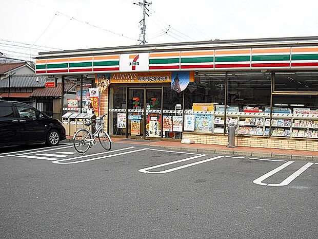 セブン-イレブン 名古屋清水5丁目店(46m)