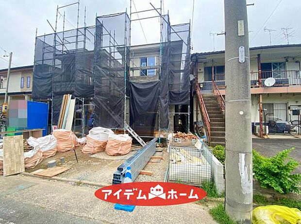 ●○2号棟外観○● 平日のご案内も可能です!