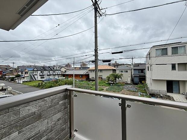 2号棟 内観写真