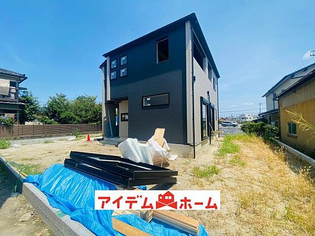 ●○2号棟外観○● 平日のご案内も可能です!
