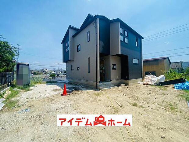 ●○2号棟外観○● 平日のご案内も可能です!