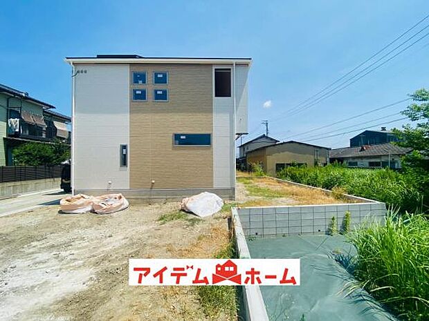 ●○1号棟外観○● 平日のご案内も可能です!