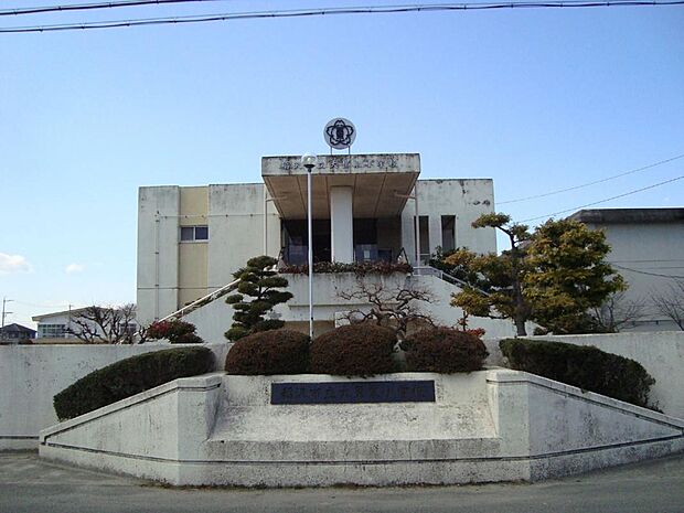 稲沢市立大里東小学校(1400m)