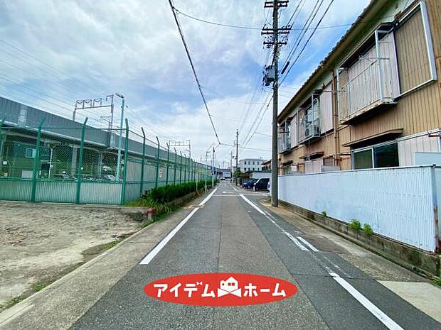 ●○前面道路○● 平日のご案内も可能です！ 
