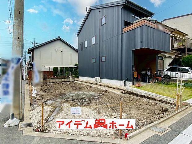 ●○1号棟外観○● 平日のご案内も可能です!