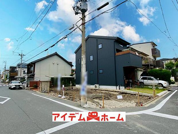 ●○1号棟外観○● 平日のご案内も可能です!