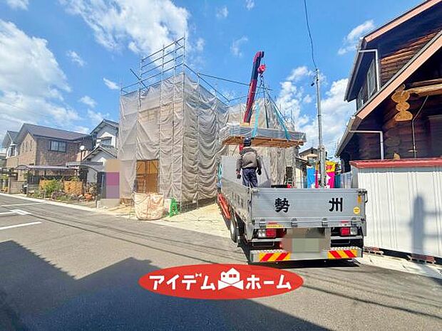 ●○1号棟外観○● 平日のご案内も可能です！ 