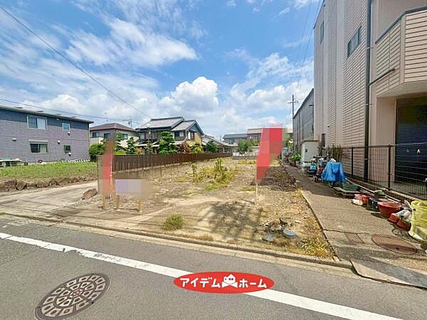 ●○1号地外観○● 平日のご案内も可能です！