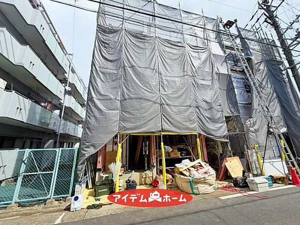 ●○1号棟外観○● 平日のご案内も可能です!