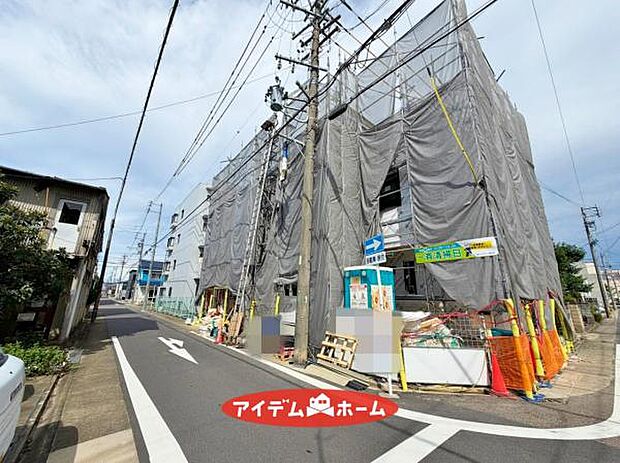 ●○全体外観○● 平日のご案内も可能です!