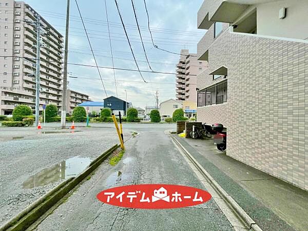 外観写真 平日のご案内も可能です！