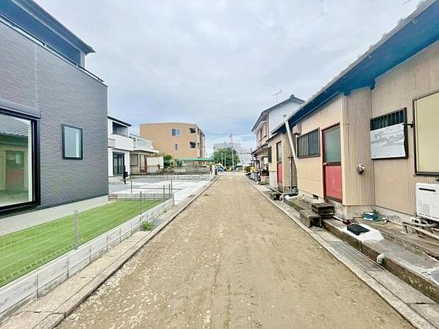 3号棟 内観写真