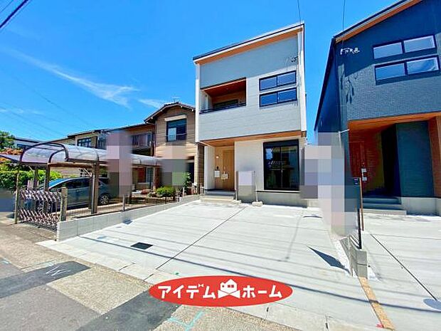 ●○1号棟外観○● 平日のご案内も可能です!