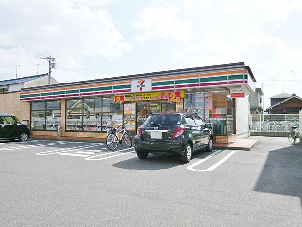 セブン-イレブン 名古屋戸田駅前店(700m)