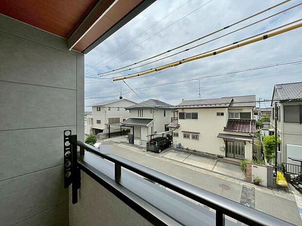 1号棟 内観写真