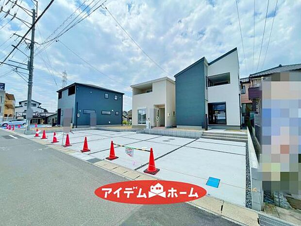 ●○全体外観○● 平日のご案内も可能です!
