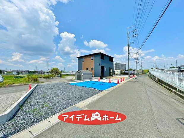 ●○前面道路○● 平日のご案内も可能です!