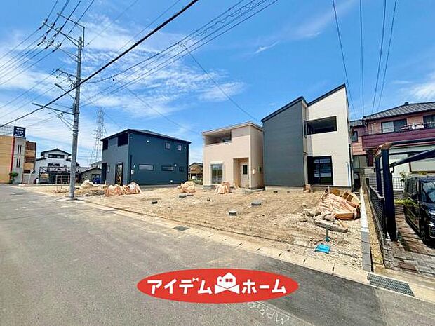 ●○全体外観○● 平日のご案内も可能です！ 
