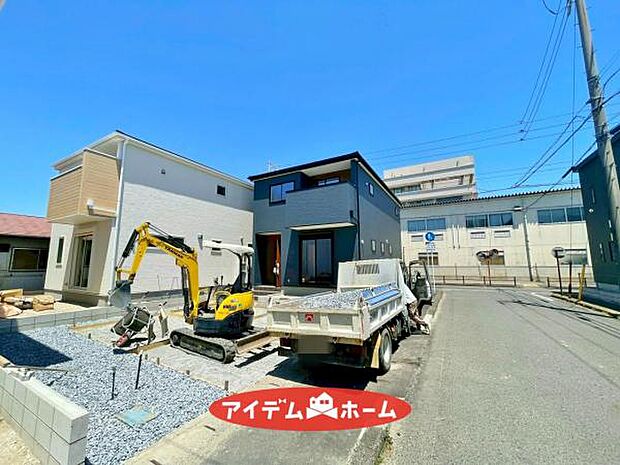 ●○2号棟外観○● 平日のご案内も可能です！