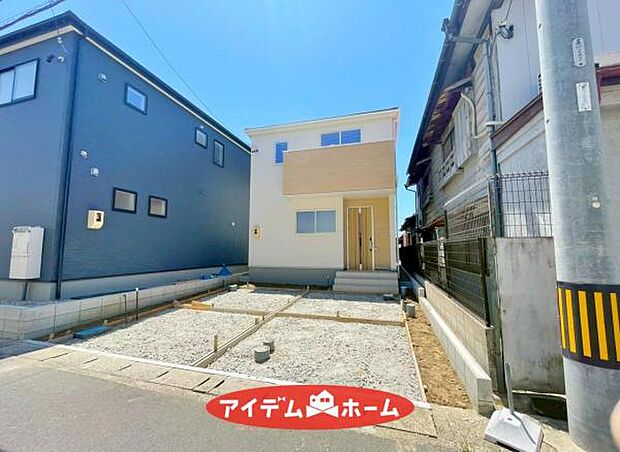 ●○1号棟外観○● 平日のご案内も可能です！