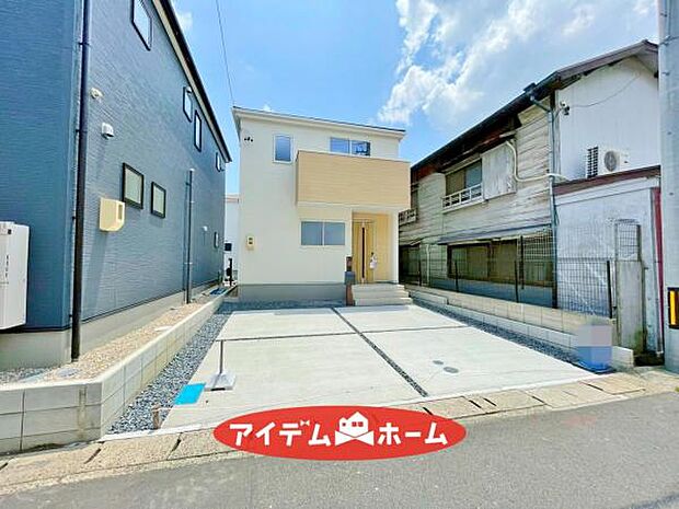 ●○1号棟外観○● 平日のご案内も可能です!