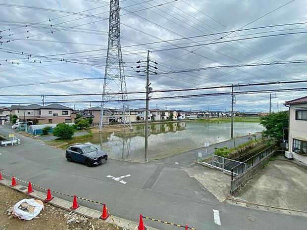 1号棟 内観写真