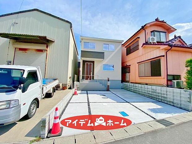 ●○1号棟外観○● 平日のご案内も可能です!