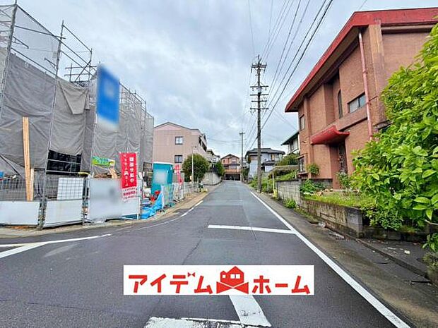 ●○西側道路○● 平日のご案内も可能です!