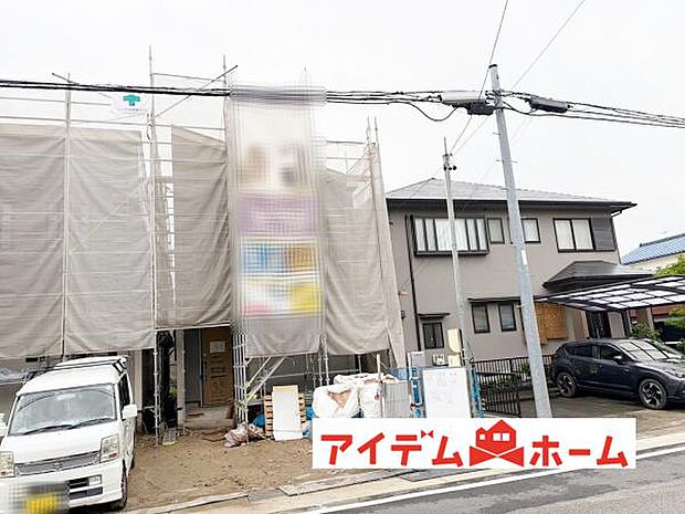 ●○1号棟外観○● 平日のご案内も可能です！ 