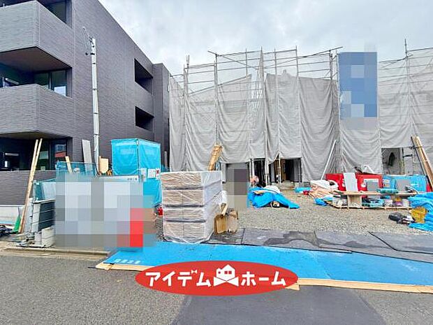 ●○3号棟外観○● 平日のご案内も可能です！ 