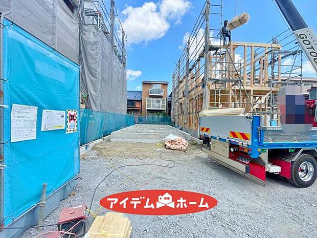 ●○3号棟外観○● 平日のご案内も可能です!