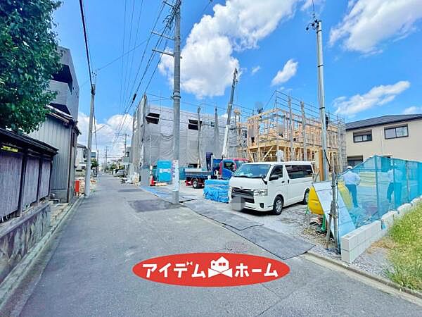 ●○全体外観○● 平日のご案内も可能です！