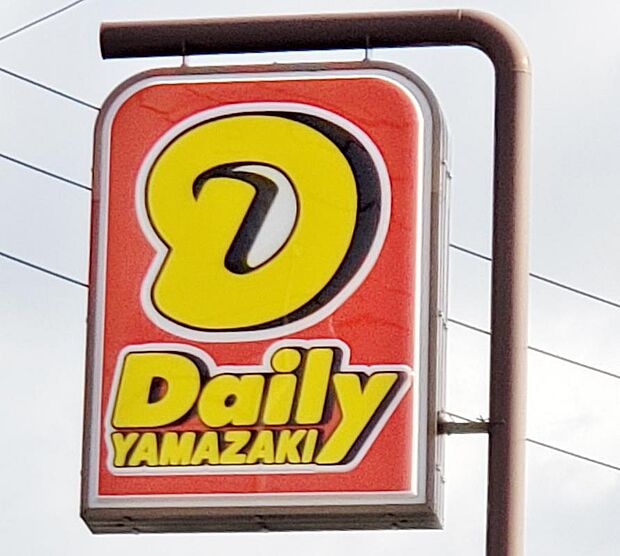 ニューヤマザキデイリーストア 協立総合病院店(480m)