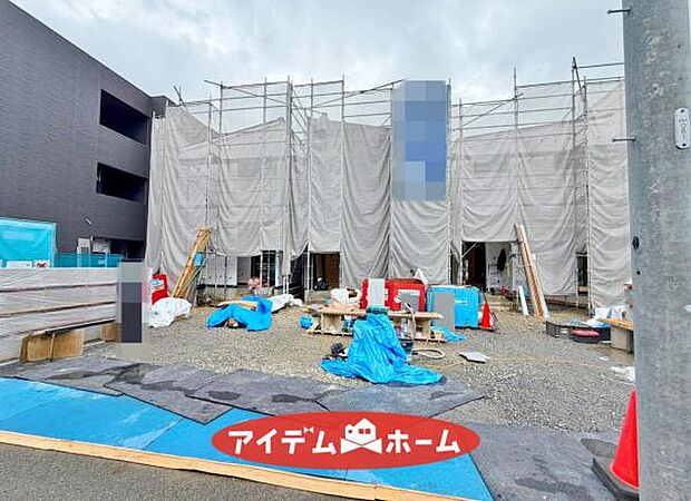 ●○2号棟外観○● 平日のご案内も可能です!