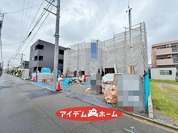 ●○全体外観○● 平日のご案内も可能です!