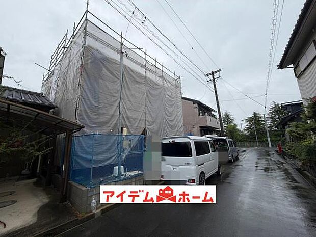 ●○1号棟外観○● 平日のご案内も可能です!