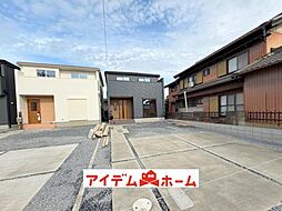 愛知県あま市新居屋久渕郷