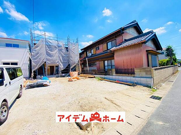 ●○4号棟外観○● 平日のご案内も可能です!