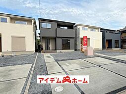愛知県あま市新居屋久渕郷