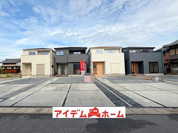 ●○全体外観○● 平日のご案内も可能です!