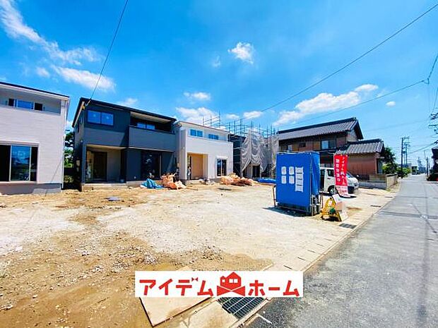 ●○2号棟外観○● 平日のご案内も可能です!