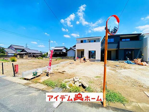 ●○1号棟外観○● 平日のご案内も可能です!