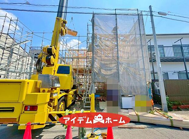 ●○1号棟外観○● 平日のご案内も可能です!
