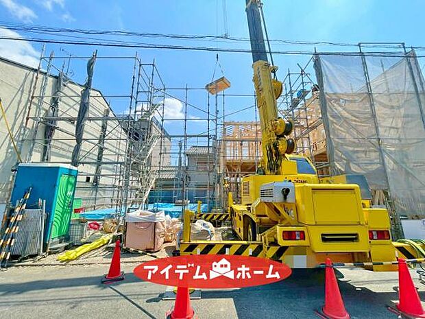 ●○全体外観○● 平日のご案内も可能です!