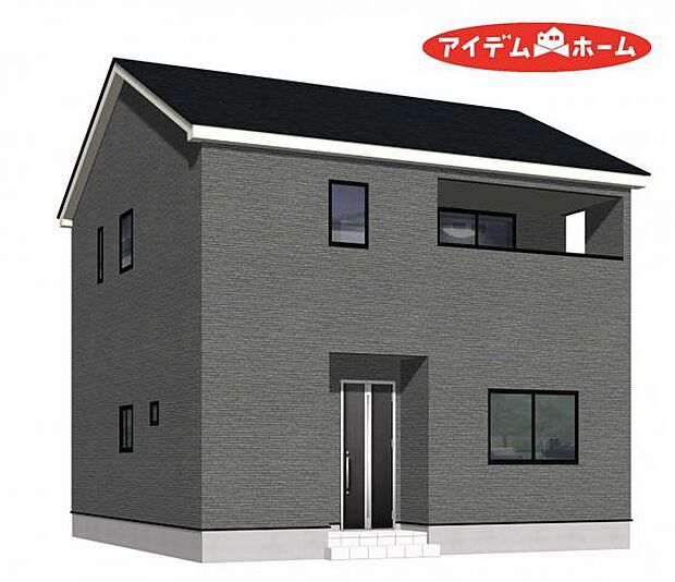 完成予想図