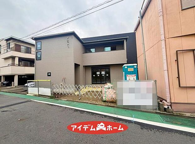 ●○1号棟外観○● 平日のご案内も可能です!