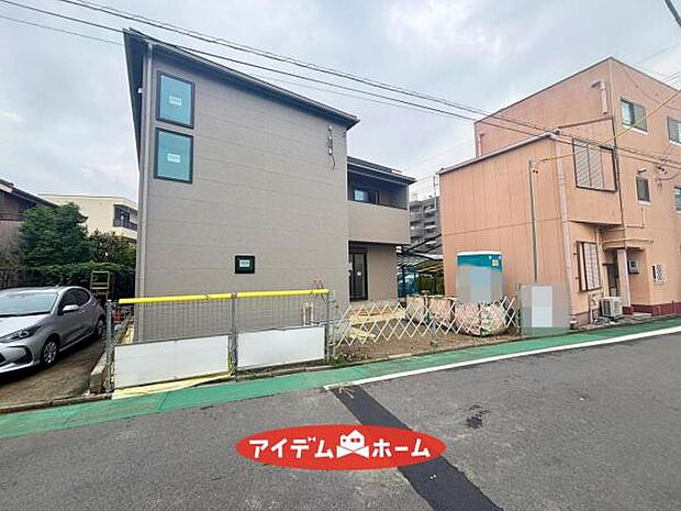 ●○1号棟外観○● 平日のご案内も可能です!
