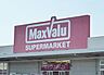 周辺：マックスバリュ太閤店（698m）