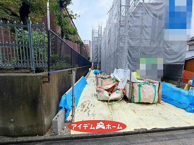 ●○2号棟外観写真○● 平日のご案内も可能です!